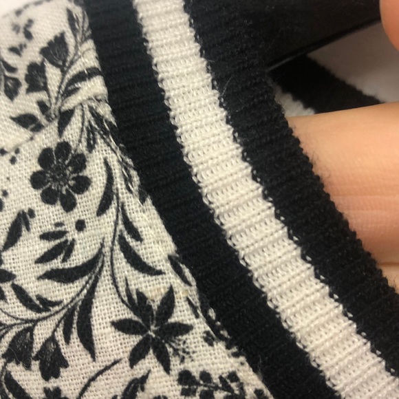 August Silk Pullover linen/rayon SS2020 Sample - Picture 10 of 14